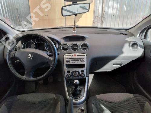 Front left exterior door handle PEUGEOT 308 I (4A_, 4C_) 1.6 16V | BP8397665C128  - Image 16