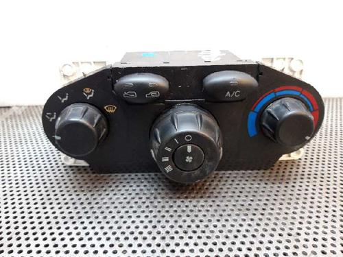 Used Climate control Climate control 4441528 4441528