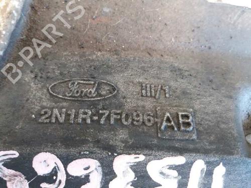 Gearbox FORD FIESTA V (JH_, JD_) 1.4 TDCi | BP721227M3 