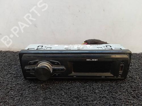 Used Radio Radio 7663222 7663222