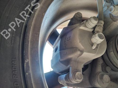 Used Right front brake caliper TOYOTA PRIUS Liftback (_W2_) 1.5 Hybrid (NHW20_, NHW20R) (112 hp) 11845470