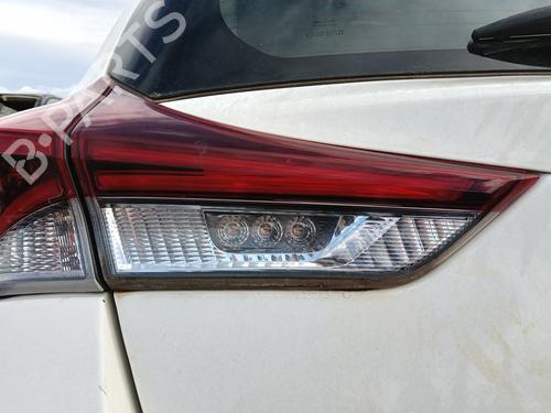 Used Left tailgate light TOYOTA AURIS (_E18_) [2012-2019]  32271111