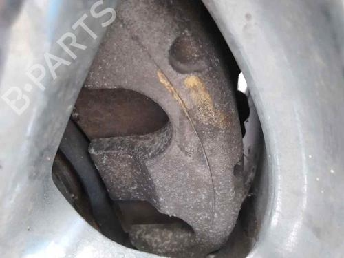 Used Left front brake caliper Left front brake caliper 15989189 15989189