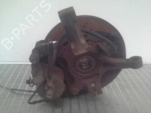 Right front steering knuckle CHEVROLET NUBIRA Saloon 1.6 | BP590067M26 