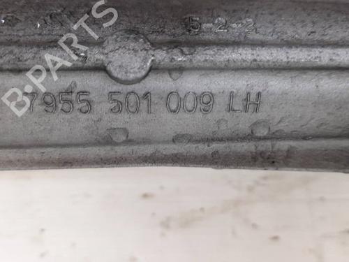 Steering rack RENAULT SCÉNIC II (JM0/1_)  | BP28302846M22 