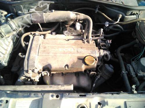 Gearbox OPEL CORSA C (X01) 1.2 Twinport (F08, F68) | BP6052765M3 