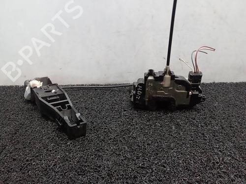 Used Front left lock RENAULT CLIO III (BR0/1, CR0/1) 1.5 dCi (75 hp) 9155415
