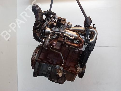 Used Engine Engine RENAULT CLIO III (BR0/1, CR0/1) [2005-2014] 9146198 9146198