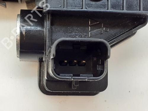 Tailgate lock PEUGEOT 2008 I (CU_)  | BP25782331C101 