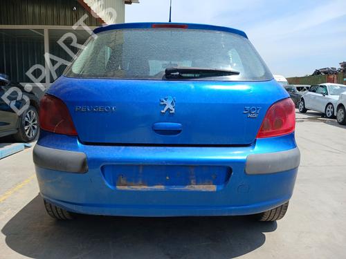 Headlight switch PEUGEOT 307 (3A/C) 1.4 HDi | BP36766393I24 - Image 7