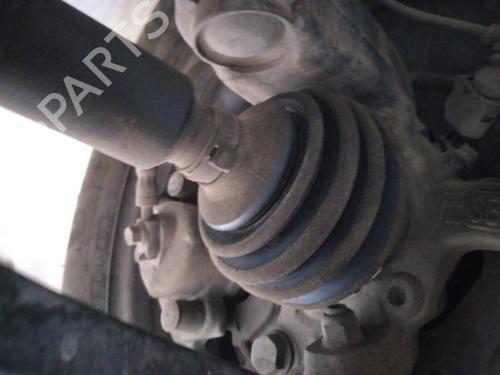 Used Right front driveshaft VW TOURAN (1T1, 1T2) 1.9 TDI (100 hp) 11861989