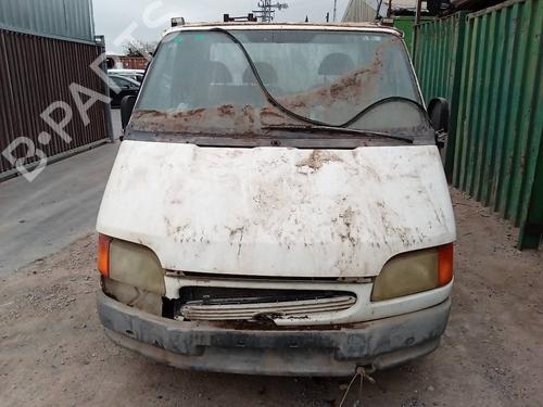 Brugte FORD TRANSIT Van (E_ _) 2.5 TD (EAS, EAL) 834567