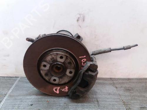 Right front steering knuckle CITROËN C4 Coupe (LA_)  | BP1020341M26 