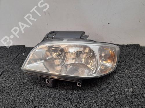 Used Left headlight Left headlight SEAT CORDOBA (6K2) [1999-2002] 8211592 8211592