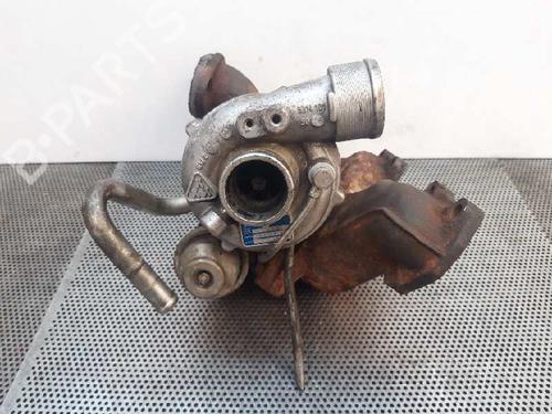 Turbo CITROËN BX (XB-_) 19 D (64 hp) 1166035