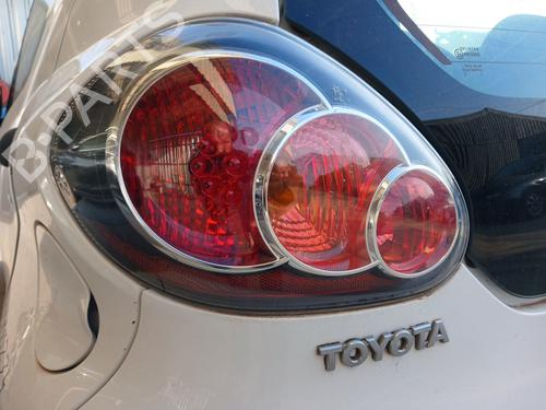 Used Left taillight Left taillight TOYOTA AYGO (_B1_) 1.0 (KGB10_, KGB10R) (68 hp) 34402698 34402698