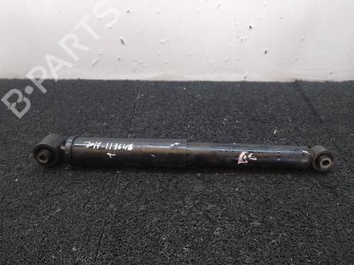 Used Left rear shock absorber NISSAN X-TRAIL II (T31) 2.0 dCi 4x4 (150 hp) 6335673