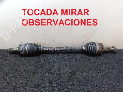 Used Left front driveshaft SUZUKI SWIFT III (MZ, EZ) [2005-2026]  6599907