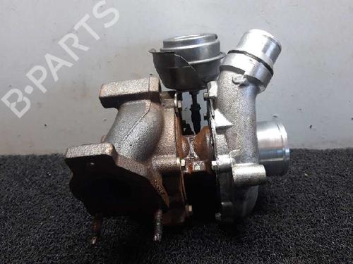 Turbocharger/Supercharger RENAULT LAGUNA III Grandtour (KT0/1) 2.0 dCi (KT01, KT08, KT09, KT0K, KT12, KT1D, KT1W) | BP6315259M71 