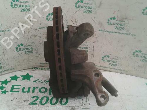 Right front steering knuckle RENAULT CLIO II (BB_, CB_) 1.9 D (B/CB0J) | BP594040M26 
