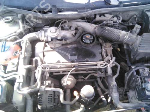 Engine SKODA OCTAVIA I (1U2) 1.9 TDI | BP2705790M1 