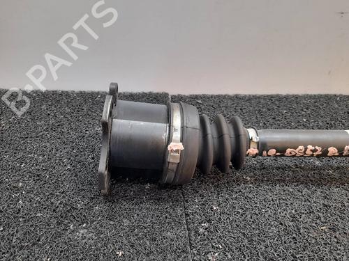 Right front driveshaft AUDI A6 C6 (4F2) 2.4 | BP11138316M39 - Image 2
