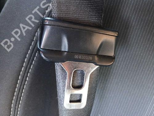 Used Front right seatbelt Front right seatbelt FIAT TIPO Estate (356_, 357_) 1.3 D (356WXH1A) (95 hp) 39955363 39955363