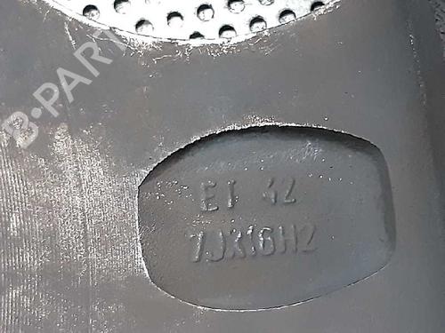 Rim AUDI A4 B6 (8E2) 1.9 TDI | BP5650120C45 