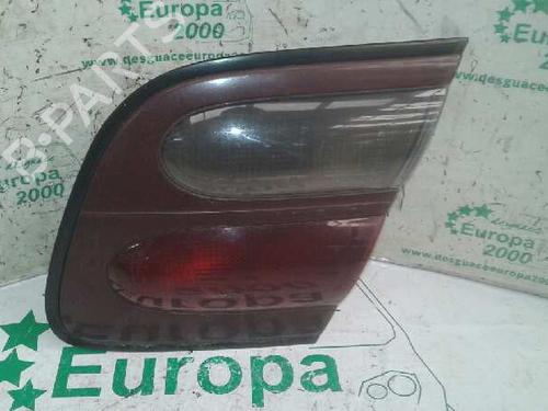 Used Right taillight Right taillight 124373 124373