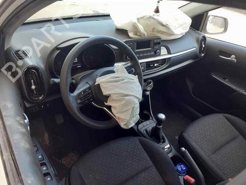 Rear parcel shelf KIA PICANTO III (JA) | BP29904531C85