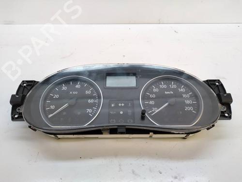 Kombinert Instrument DACIA SANDERO [2008-2025]  12961184