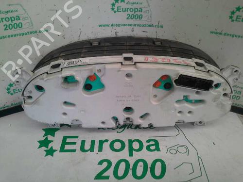 Instrument cluster HYUNDAI H-1 / STAREX Bus (A1) 2.5 CRDi | BP203445C47 