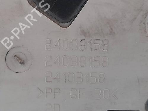 Rear right lock CITROËN C4 Grand Picasso I (UA_) 1.6 HDi | BP12302817C99 