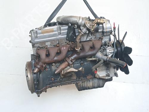Used Engine Engine MERCEDES-BENZ E-CLASS (W210) E 300 D (210.020) (136 hp) 34432171 34432171