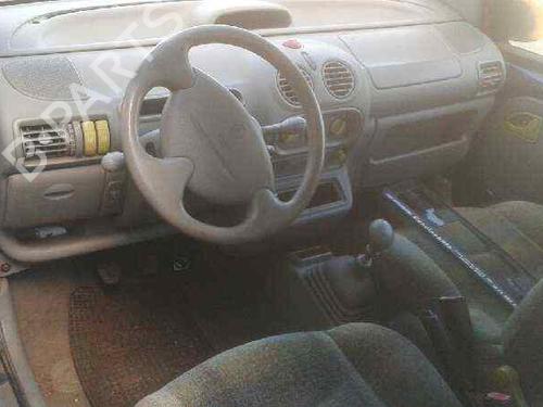 Rear axle RENAULT TWINGO I (C06_) 1.2 (C066, C068) | BP3165844M2 
