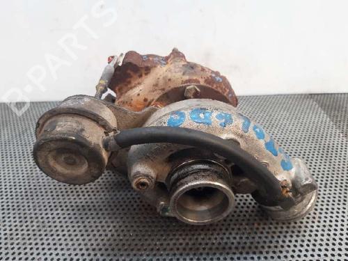 Turbolader/Kompressor Turbolader/Kompressor 1539559 1539559