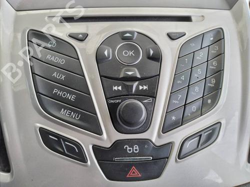 Used Radio FORD GRAND C-MAX (DXA/CB7, DXA/CEU) [2010-2019]  15124459