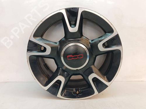Used Rim Rim FIAT 500 (312_) [2007-2026] 36292723 36292723
