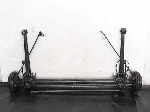 Used Rear axle Rear axle SUBARU JUSTY III (G3X) 1.3 CDTi (69 hp) 22896638 22896638