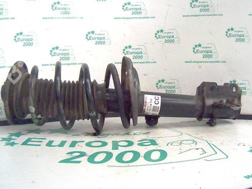 Used Left front shock absorber Left front shock absorber 588426 588426