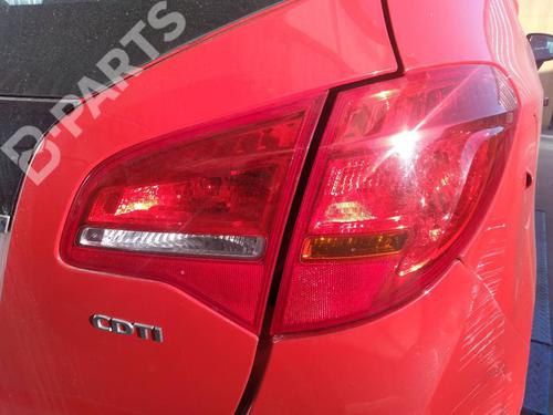 Left front door panel OPEL MERIVA B MPV (S10) 1.3 CDTI (75) | BP9072023C58  - Image 28