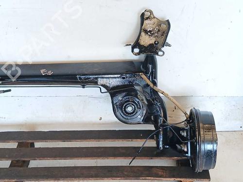 Rear axle DACIA DUSTER (HM_) 1.2 TCe 125 (HMMA) | BP39931373M2 - Image 5