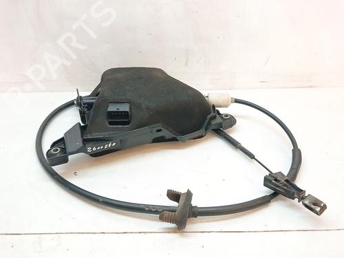 Handrem CITROËN C4 Grand Picasso I (UA_) 1.6 HDi | BP37232205I18 - Image 3