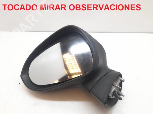 Left mirror SEAT IBIZA IV SC (6J1, 6P5) 1.9 TDI (105 hp) 13716581