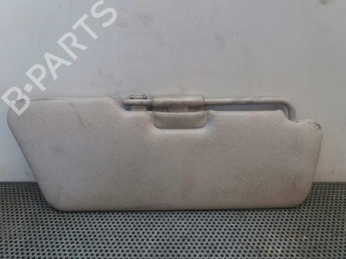 Left sun visor FIAT SEICENTO / 600 (187_) 1.1 (187AXB, 187AXB1A, 187AXC1A02) | BP2277047I1 