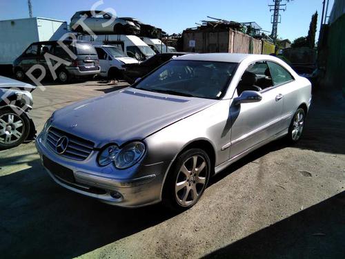 Front right window mechanism MERCEDES-BENZ CLK (C209) CLK 270 CDI (209.316) | BP4642203C23 