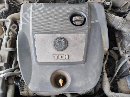 Front right lock SKODA OCTAVIA I (1U2) 1.9 TDI | BP10741268C97 