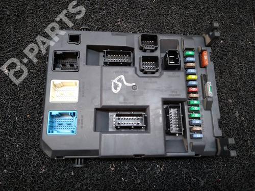 Used Fuse box Fuse box PEUGEOT 207 SW (WK_) 1.6 HDi (90 hp) 10634949 10634949