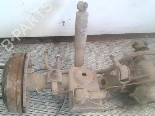 Rear axle TATA SAFARI (42_FD)  | BP12312887M2 
