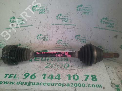 Used Left front driveshaft Left front driveshaft 2245213 2245213